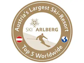 Ski Arlberg - Top 5 Worldwide