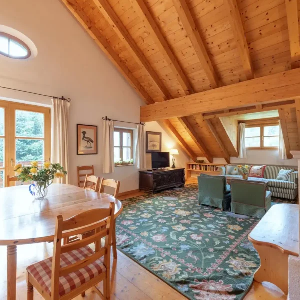 Two luxury apartments